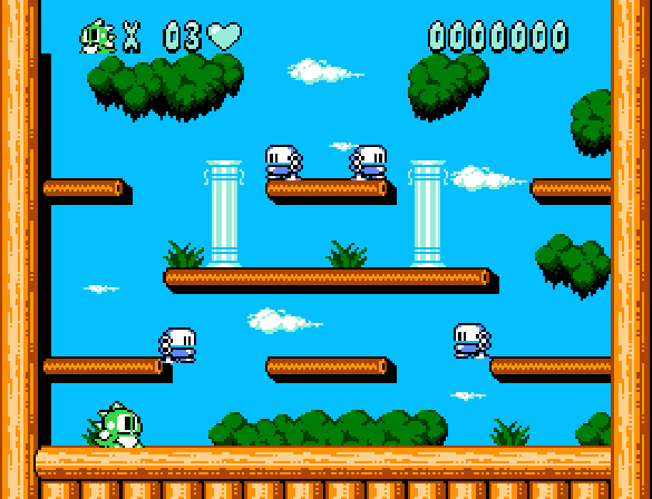 Bubble Bobble Part 2